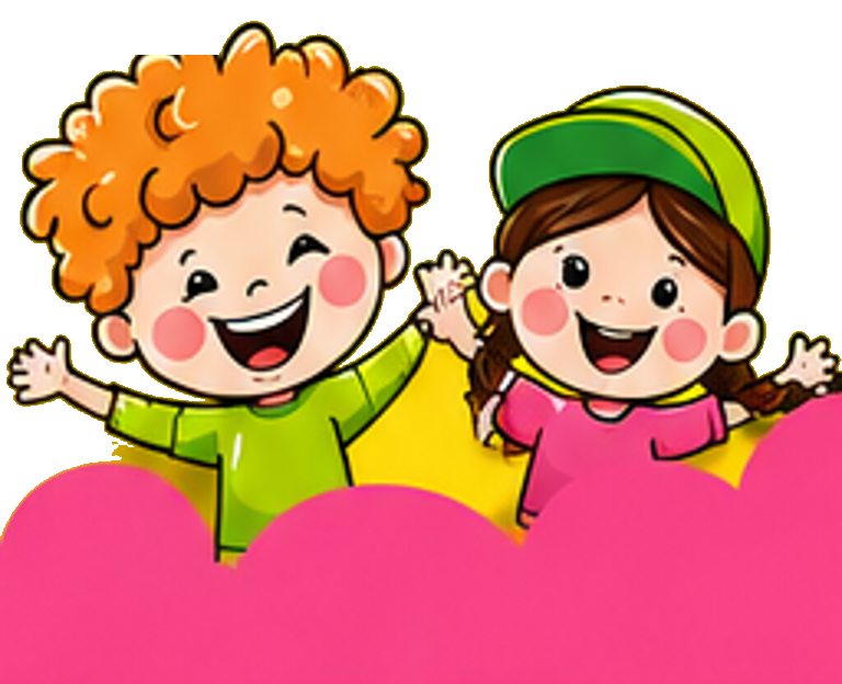 Crianças da Carretinha Kids